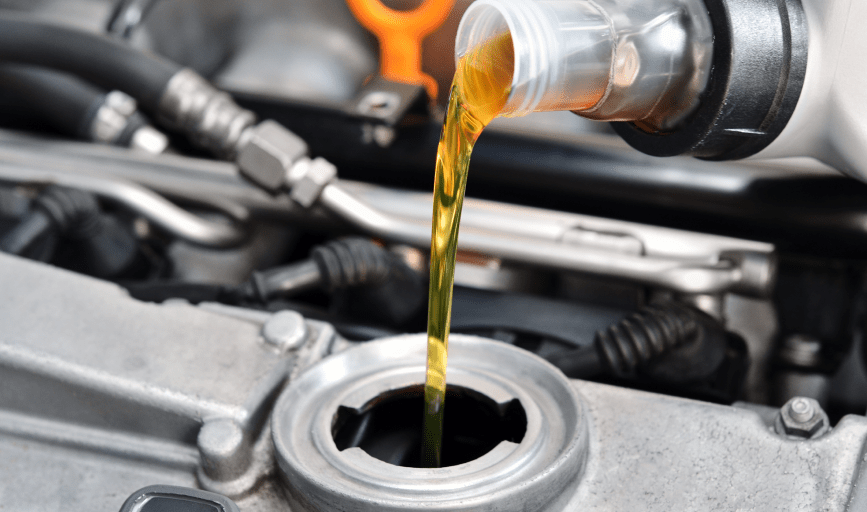OIL CHANGE